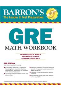 Barron's GRE Math Workbook