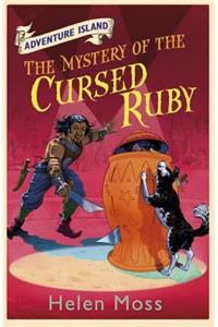 Adventure Island: The Mystery of the Cursed Ruby