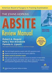 Johns Hopkins Absite Review Manual