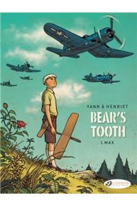 Bear's Tooth 1 - Max