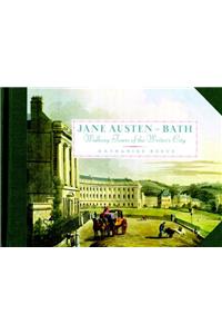 Jane Austen In Bath