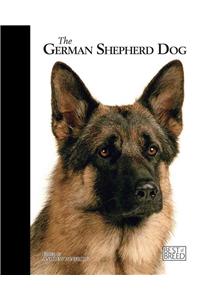 The German Shepherd: Pet Book