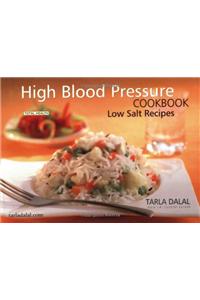 High Blood Pressure Cookbook: Low Salt Recipes