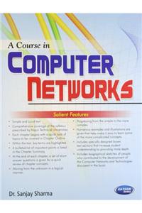 A Course In Computer Networks