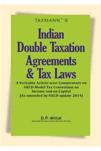 Indian Double Taxation Agreements & Tax Laws