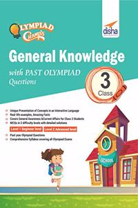 Olympiad Champs General Knowledge Class 3 with Past Olympiad Questions