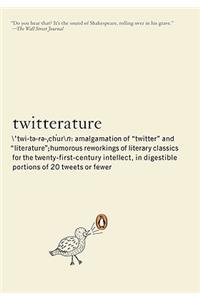 Twitterature