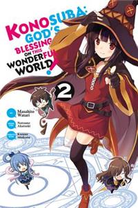 Konosuba: God's Blessing on This Wonderful World!, Vol. 2 (Manga): God's Blessing on This Wonderful World!