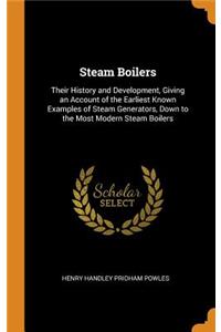 Steam Boilers