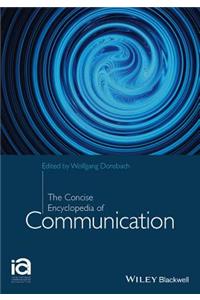 Concise Encyclopedia of Communication