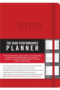 The High Performance Planner [red]