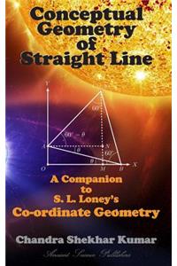 Conceptual Geometry of Straight Line