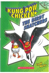 Kung Pow Chicken #3 The Birdy Snatchers (Branches)