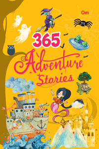 365 Adventure Stories