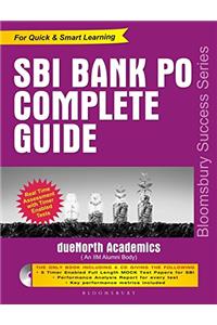 SBI Bank PO Compelete Guide