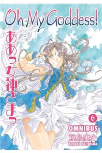 Oh My Goddess! Omnibus Volume 6