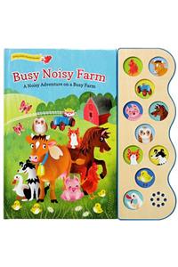 Busy Noisy Farm