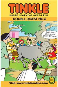 Tinkle Double Digest No. 6