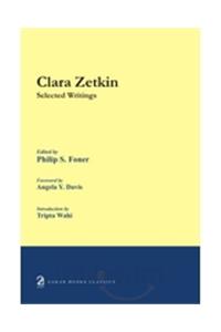 Clara Zetkin: Selected Writings