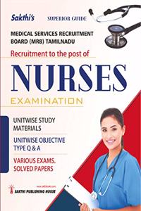 MEDICAL SERVICES RECRUITMENT BOARD (MRB) NURSES