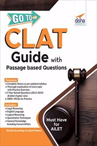 GO to CLAT Guide with Passage Based Questions