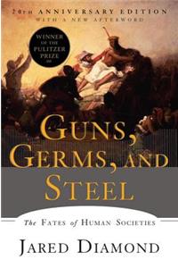 Guns, Germs, and Steel