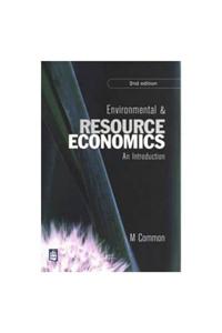 Environmental and Resource Economics