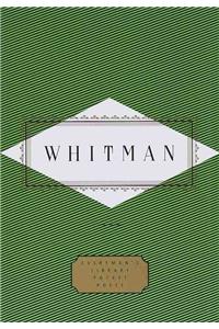 Whitman: Poems