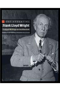 Essential Frank Lloyd Wright