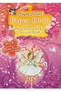 Flower Fairies Paper Dolls