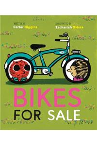 Bikes for Sale (Story Books for Kids, Books about Friendship, Preschool Picture Books)