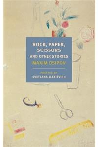 Rock, Paper, Scissors, And Other Stories