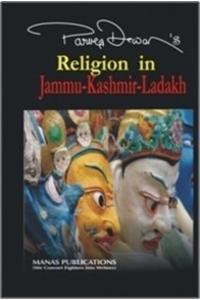 Religion in Jammu-Kashmir-Ladakh