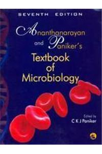 Textbook Of Microbiology (7Th Edition)