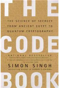 Code Book: The Science of Secrecy from Ancient Egypt to Quantum Cryptography