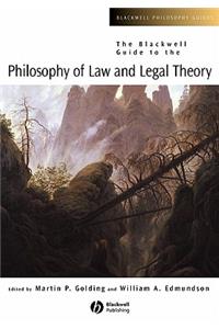 Blackwell Guide to the Philosophy of Law and Legal Theory