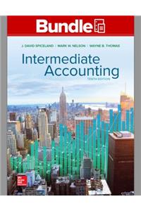Gen Combo Looseleaf Intermediate Accounting; Connect Access Card