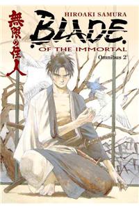 Blade of the Immortal Omnibus Volume 2