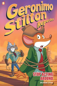 Geronimo Stilton Reporter Vol. 3