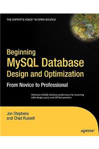 Beginning MySQL Database Design and Optimization