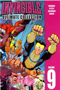 Invincible: The Ultimate Collection Volume 9