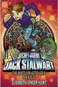 Jack Stalwart: The Quest for Aztec Gold