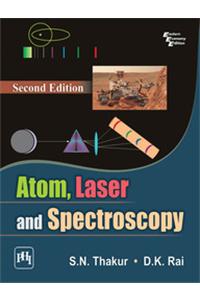 Atom, Laser and Spectroscopy