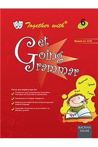 Together With Get Going English Grammar - 6