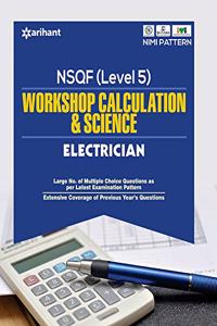 NSQF Workshop Calculation & Science Electrician (Level 5)