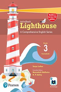 Lighthouse: English Course Book | ICSE | Class Third | First Edition | By Pearson