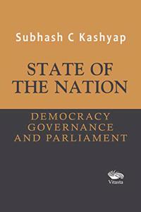 State of the Nation: Democracy Governance and Parliament