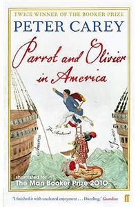 Parrot and Olivier in America