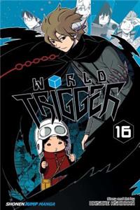 World Trigger, Vol. 16