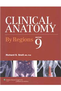 Clinical Anatomy by Regions